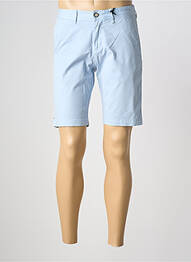 Bermuda stretch taille normale bleu 16 SHADES homme