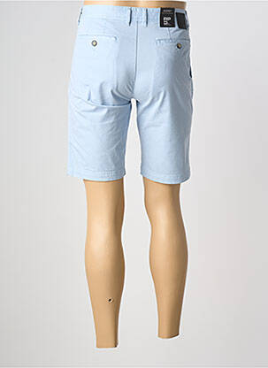 Bermuda stretch taille normale bleu 16 SHADES homme
