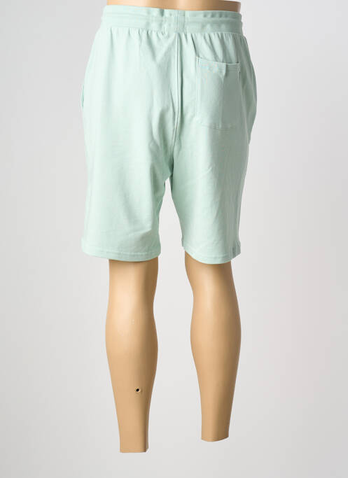 Bermuda taille élastique taille normale vert ONLY & SONS homme