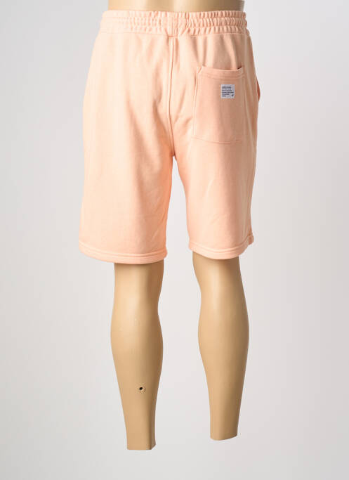 Bermuda orange KAPORAL homme