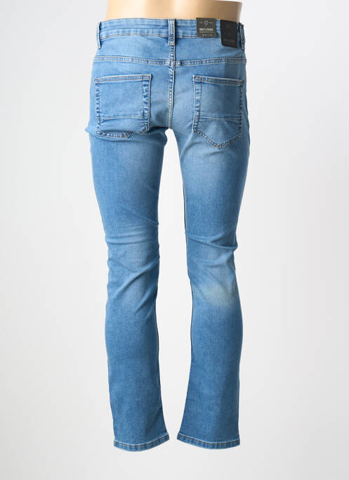 Jeans coupe slim bleu ONLY & SONS homme