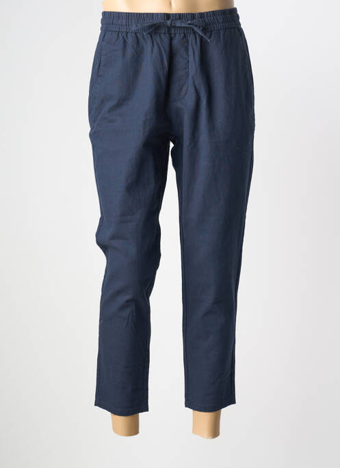 Pantalon 7/8 bleu ONLY & SONS homme