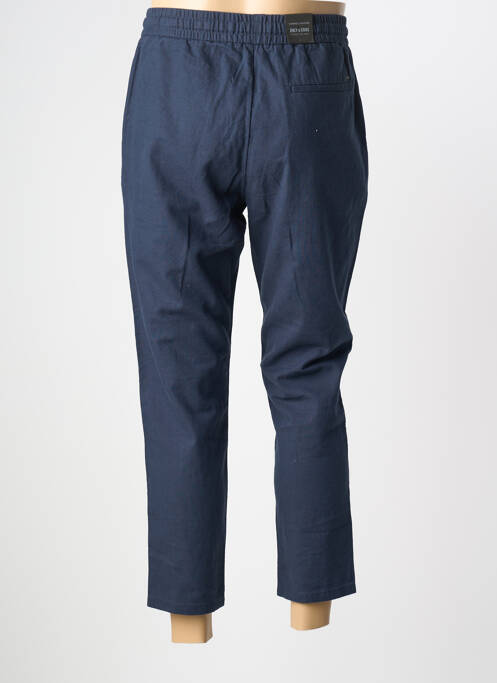 Pantalon 7/8 bleu ONLY & SONS homme