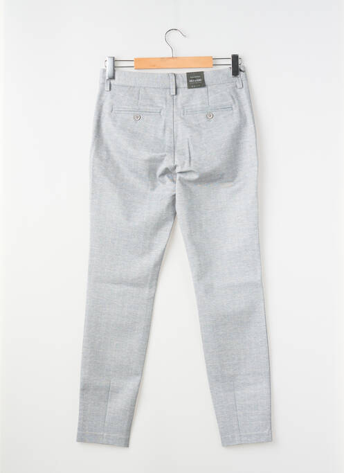 Pantalon chino bleu ONLY & SONS homme