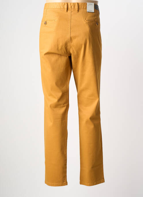Pantalon chino orange 16 SHADES homme
