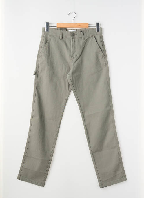 Pantalon chino vert ONLY & SONS homme