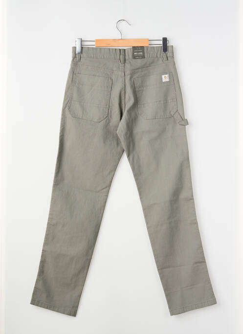 Pantalon chino vert ONLY & SONS homme