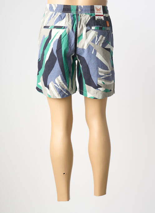 Short vert KAPORAL homme