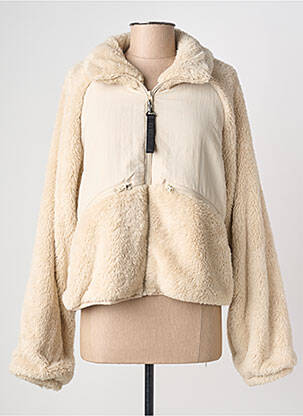 Veste casual beige ONLY femme