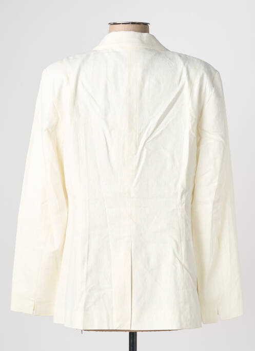 Blazer poches beige ONLY femme