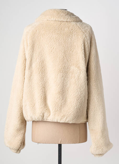 Veste casual beige ONLY femme