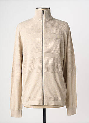Veste casual coupe droite beige ONLY & SONS homme