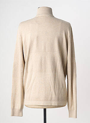 Veste casual coupe droite beige ONLY & SONS homme