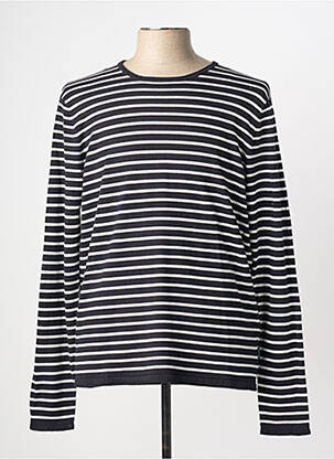 Pull stretch manches longues noir ONLY & SONS homme