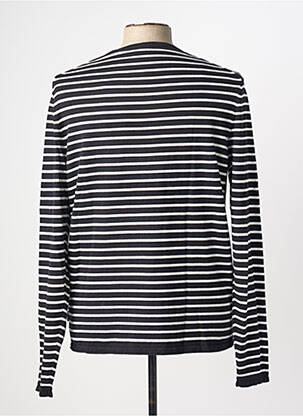 Pull stretch manches longues noir ONLY & SONS homme