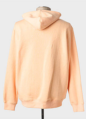 Veste casual resserrée sur le bas orange KAPORAL homme