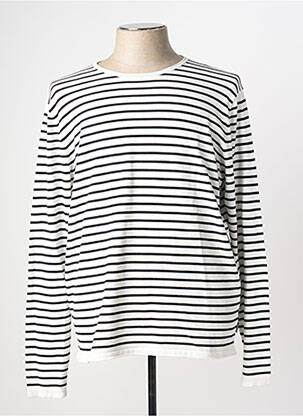 Pull blanc ONLY & SONS homme
