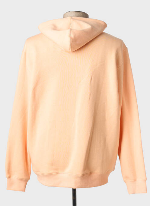 Veste casual poches orange KAPORAL homme