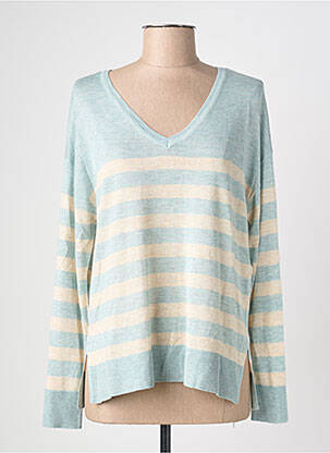 Pull bleu ONLY femme