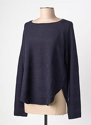 Pull bleu ONLY femme