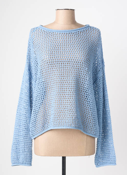 Pull bleu ONLY femme