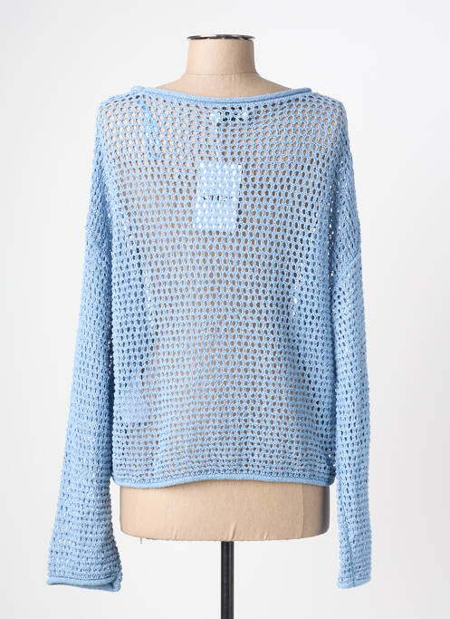 Pull bleu ONLY femme
