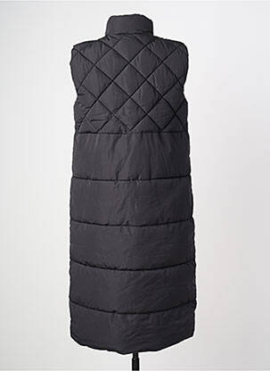 Doudoune poches sans capuche noir ONLY femme