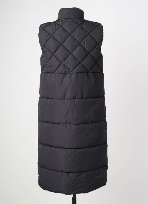 Doudoune poches sans capuche noir ONLY femme