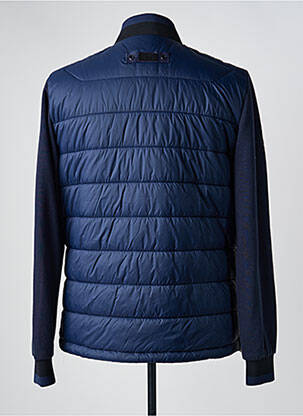 Doudoune manches longues sans capuche bleu CAMEL ACTIVE homme
