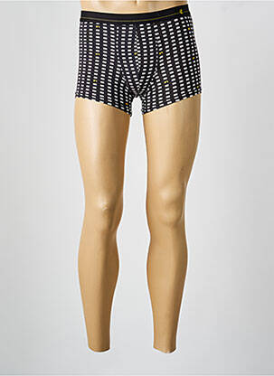 Boxer noir EMINENCE homme