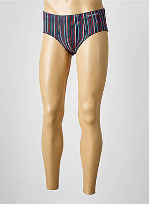 Slip bleu EMINENCE homme