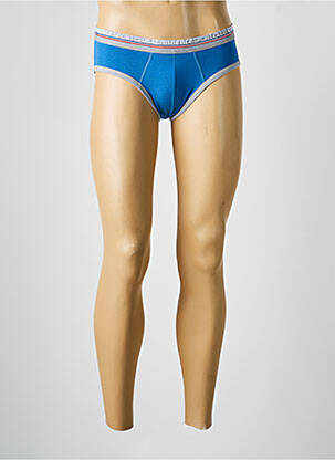 Slip bleu EMINENCE homme