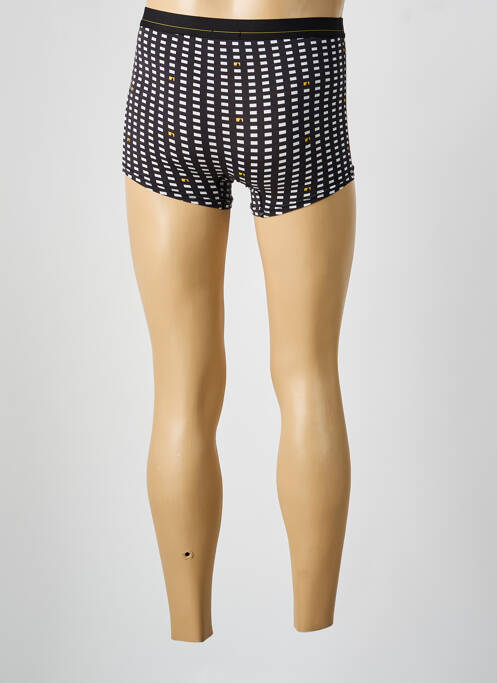 Boxer noir EMINENCE homme