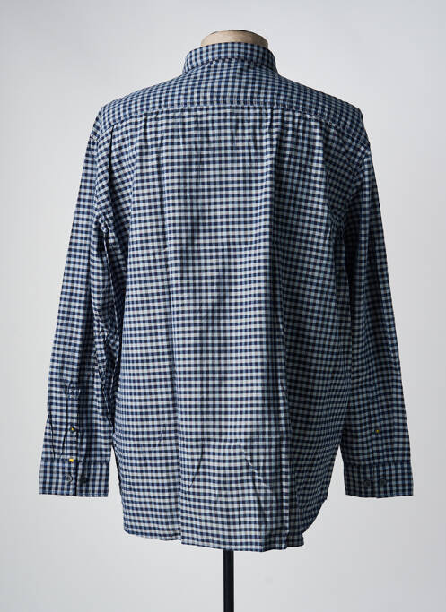 Chemise manches longues bleu CAMEL ACTIVE homme