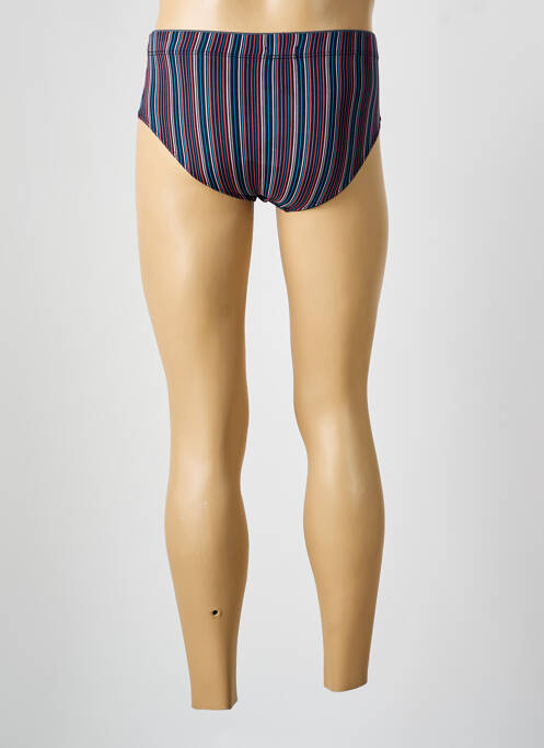 Slip bleu EMINENCE homme