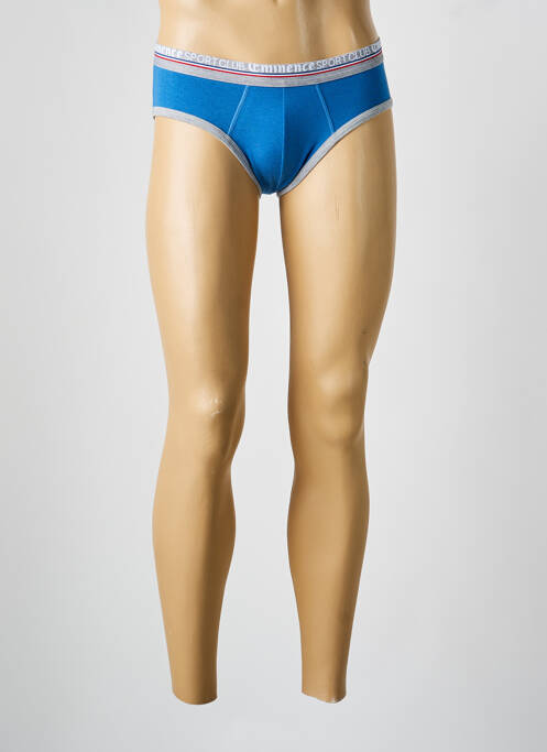 Slip bleu EMINENCE homme