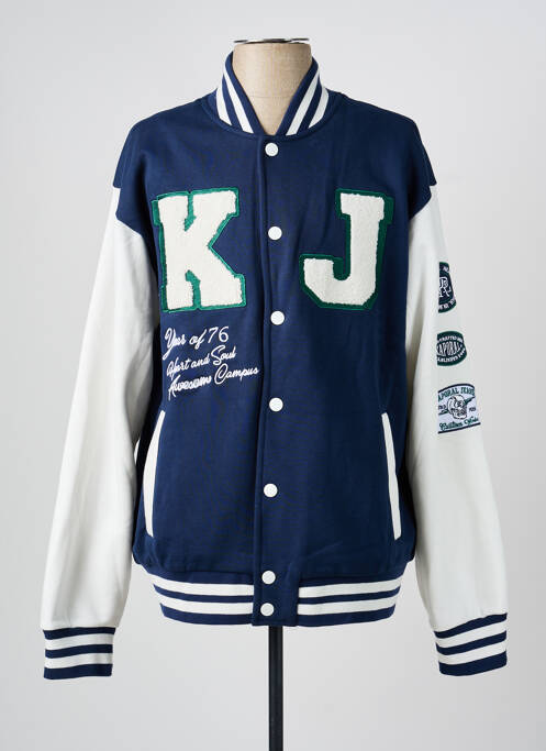 Blouson bleu KAPORAL homme