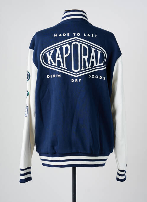 Blouson bleu KAPORAL homme