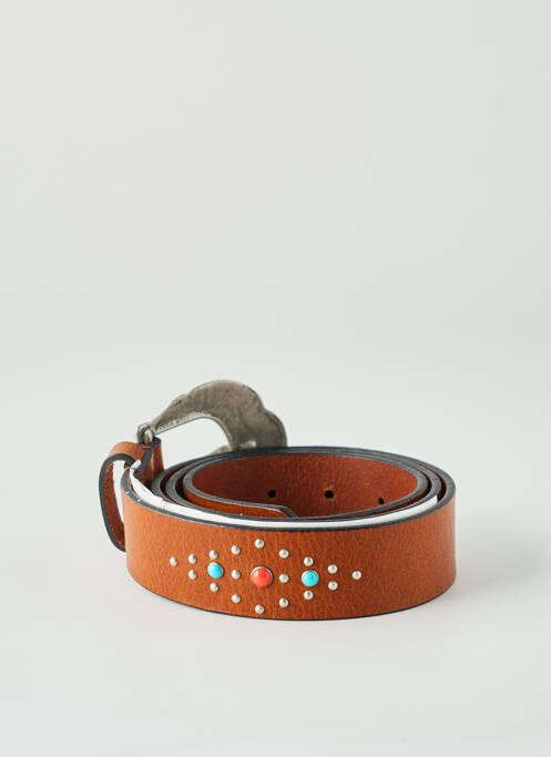 Ceinture marron PEPE JEANS femme