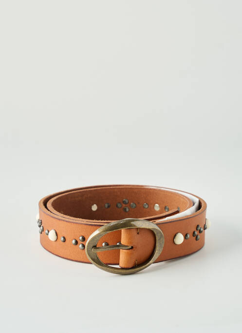 Ceinture marron PEPE JEANS femme