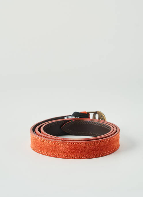 Ceinture orange PEPE JEANS femme