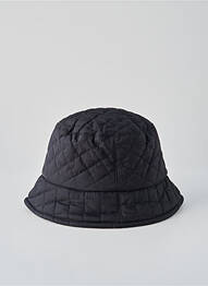 Chapeau noir ONLY femme