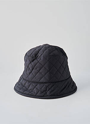 Chapeau noir ONLY femme
