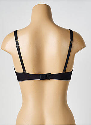 Soutien-gorge haut soutien-gorge moulé haut soutien-gorge moulé noir FELINA femme