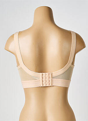 Soutien-gorge sans armature sans armature beige PLAYTEX femme