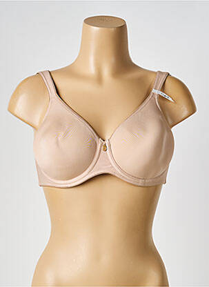 Soutien-gorge avec armature beige FELINA femme