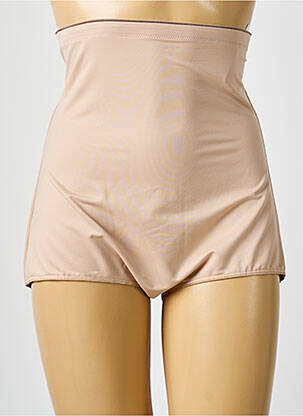 Culotte gainante beige CONTURELLE femme