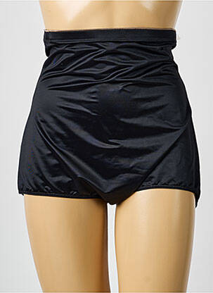 Culotte gainante noir CONTURELLE femme
