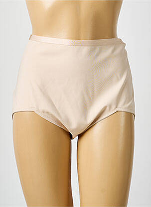 Culotte haute beige FELINA femme