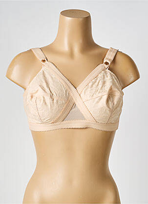 Soutien-gorge beige PLAYTEX femme
